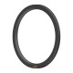 [Ultralight] 400g 700C 47x40mm Carbon Tubeless Gravel / CX / MTB / Beach Racer Wheels Rim